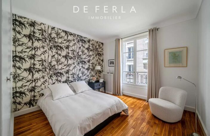 Triangle d’or d'Alésia - Appartement familial entièrement rénové — photo 5