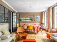 Paris III - Rue des Filles du Calvaire: Beau 3 pièces avec tout le charme de l'ancien — photo 3
