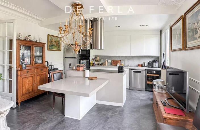 Wagram - Appartement familial avec tout le charme de l’ancien — photo 3