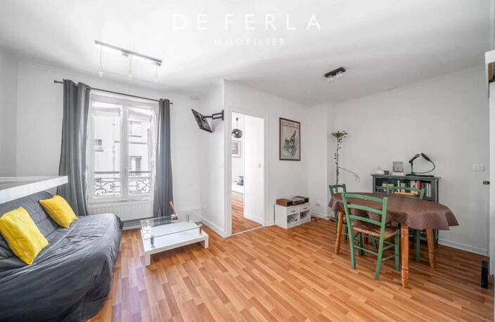 Deux pièces en étage élevé / Pernety — photo 5