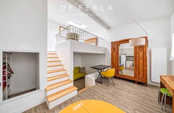 Alésia - Maison esprit loft au calme absolu — photo 2