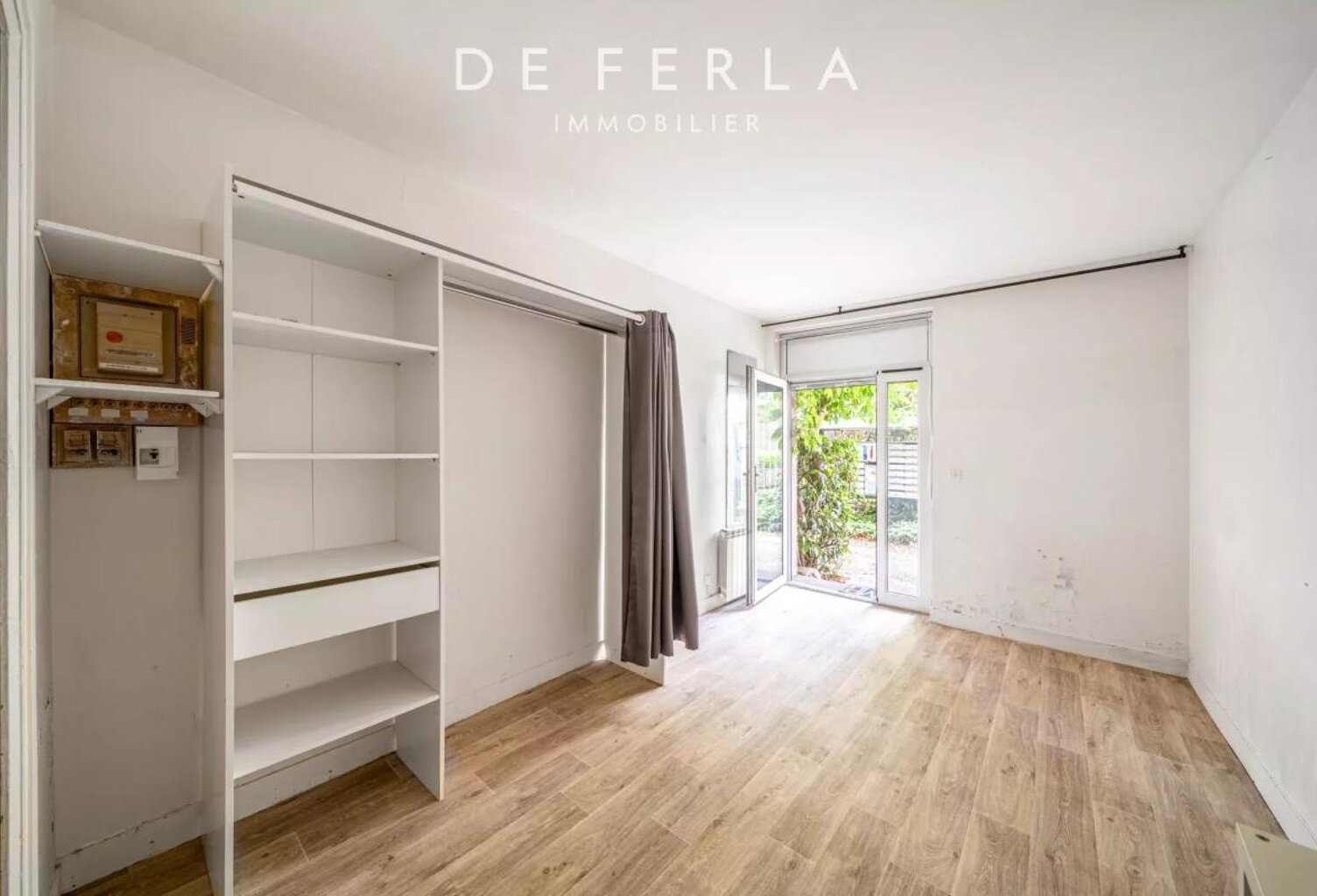 Studio de 18m2  - Rue des Plantes — photo 1