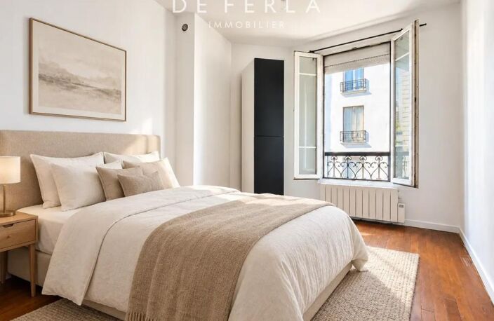2 pièces au dernier étage - Paris 19 — photo 4