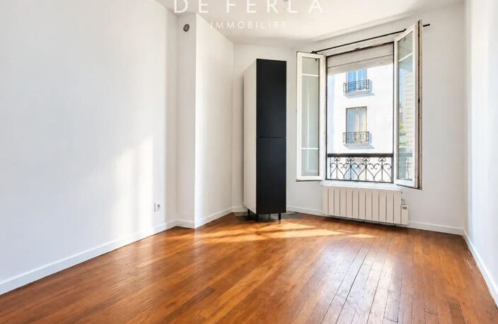 2 pièces au dernier étage - Paris 19 — photo 5