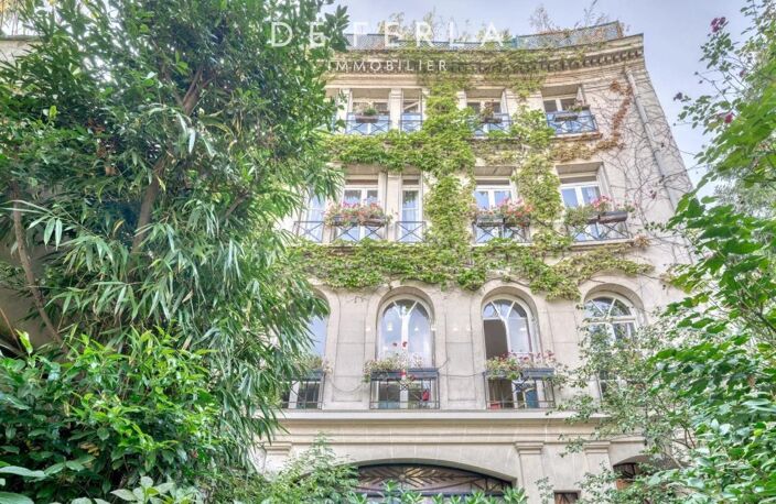 Hôtel Particulier d’Exception au Cœur de Paris — photo 2