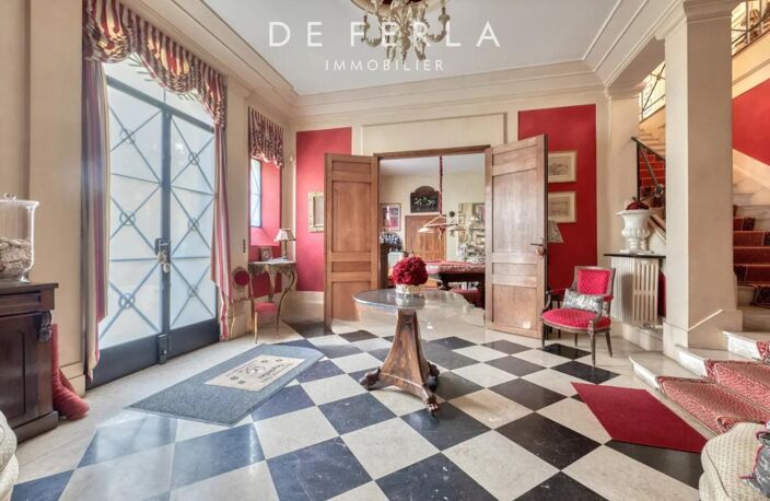 Hôtel Particulier d’Exception au Cœur de Paris — photo 4