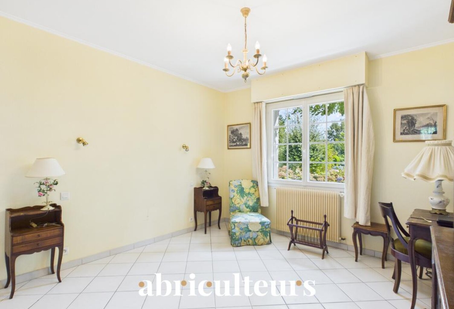 Spacieuse maison familiale de 160 m² sur parc arboré de 2 110 m² – Quartier recherché du Teninio à Vannes — photo 1