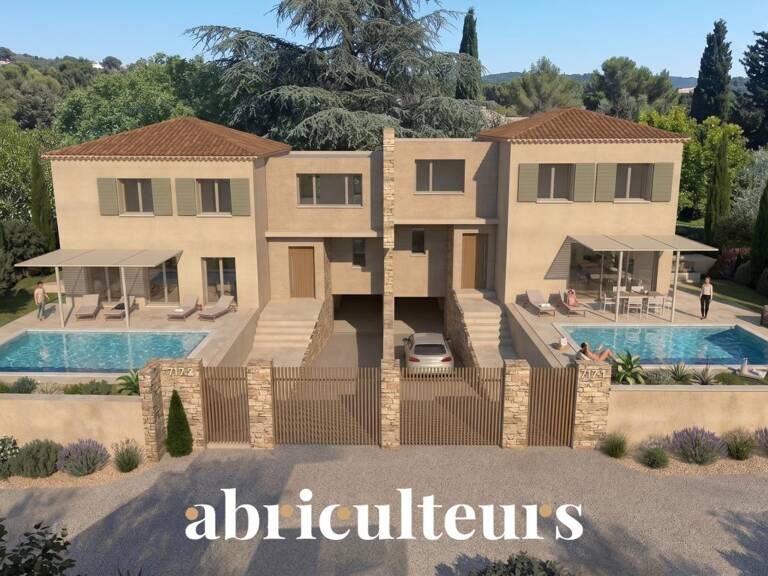 Terrain constructible avec 664 m² en zone protégée en vente à Aix-en-Provence (13100) — photo 1