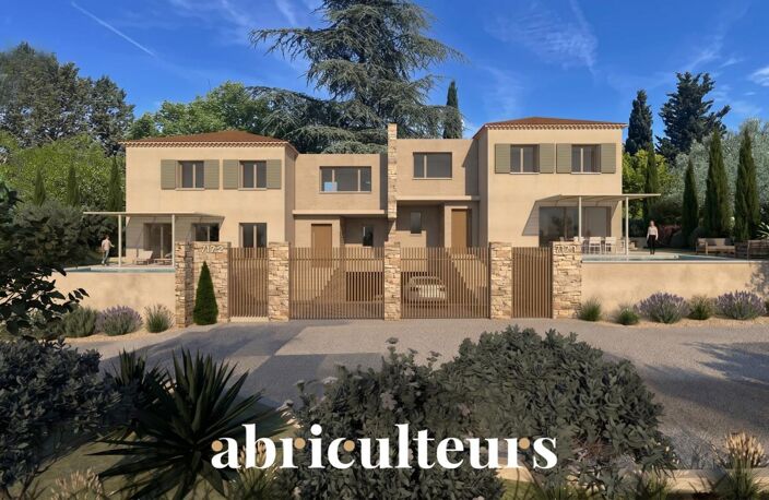Terrain constructible avec 664 m² en zone protégée en vente à Aix-en-Provence (13100) — photo 2