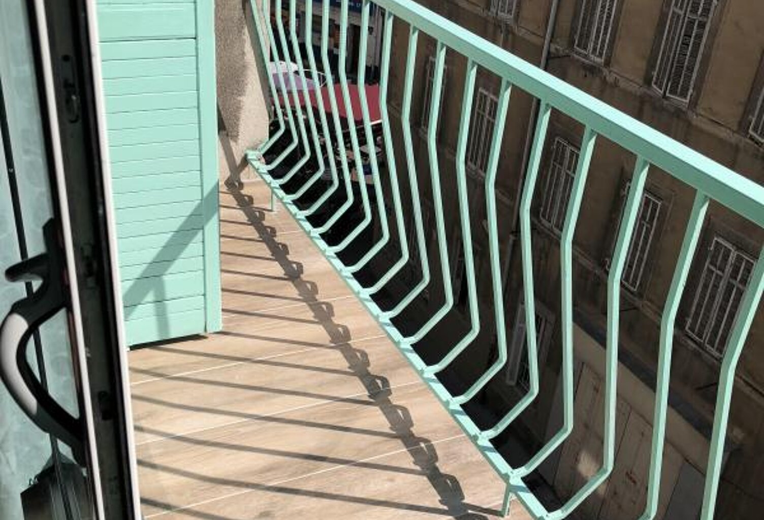 Colocation Marseille 5eme La Plaine Conception - Chambre 599€ CC dans T4 avec 2 balcons — photo 1