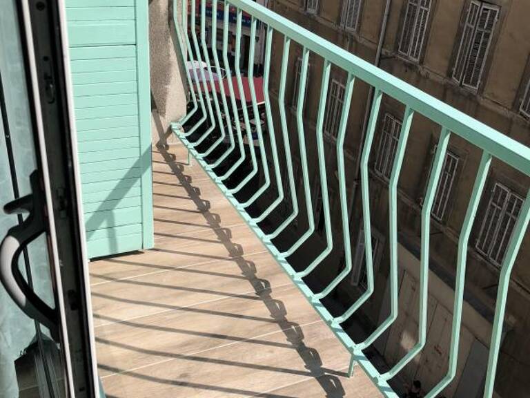 Colocation Marseille 5eme La Plaine Conception - Chambre 599€ CC dans T4 avec 2 balcons — photo 1