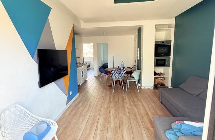 Colocation Marseille 5eme La Plaine Conception - Chambre 599€ CC dans T4 avec 2 balcons — photo 2