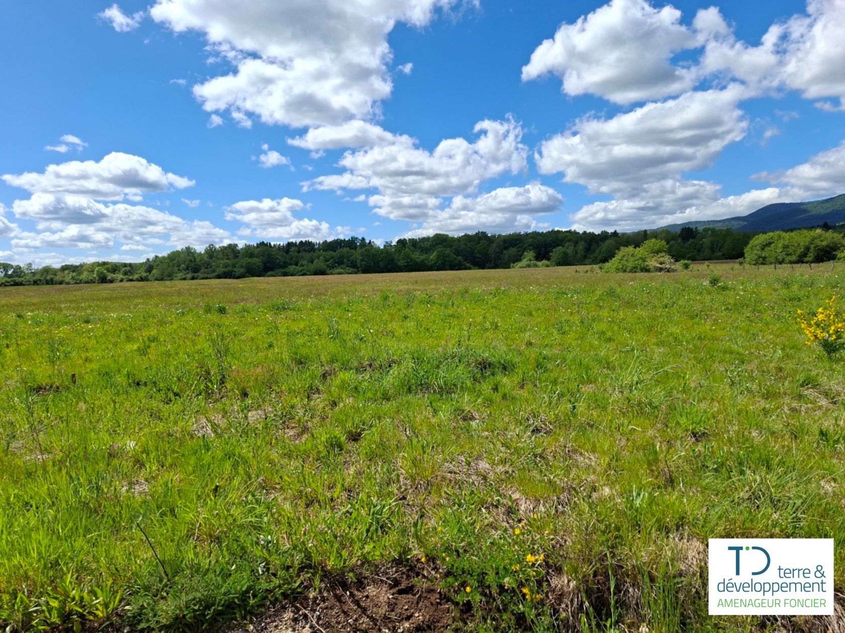Terrain de 438 m² à CHAUX (TERRITOIRE-DE-BELFORT)