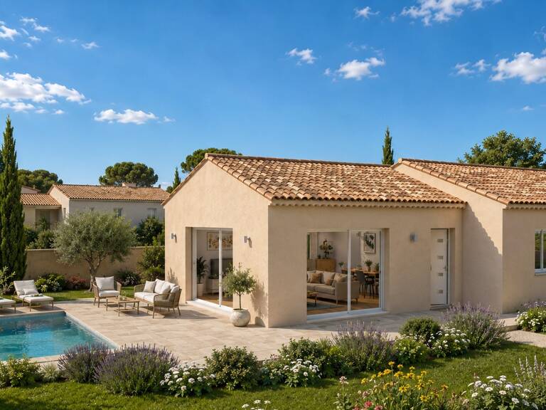 Maison à construire 4 pièces 80 m² — photo 1