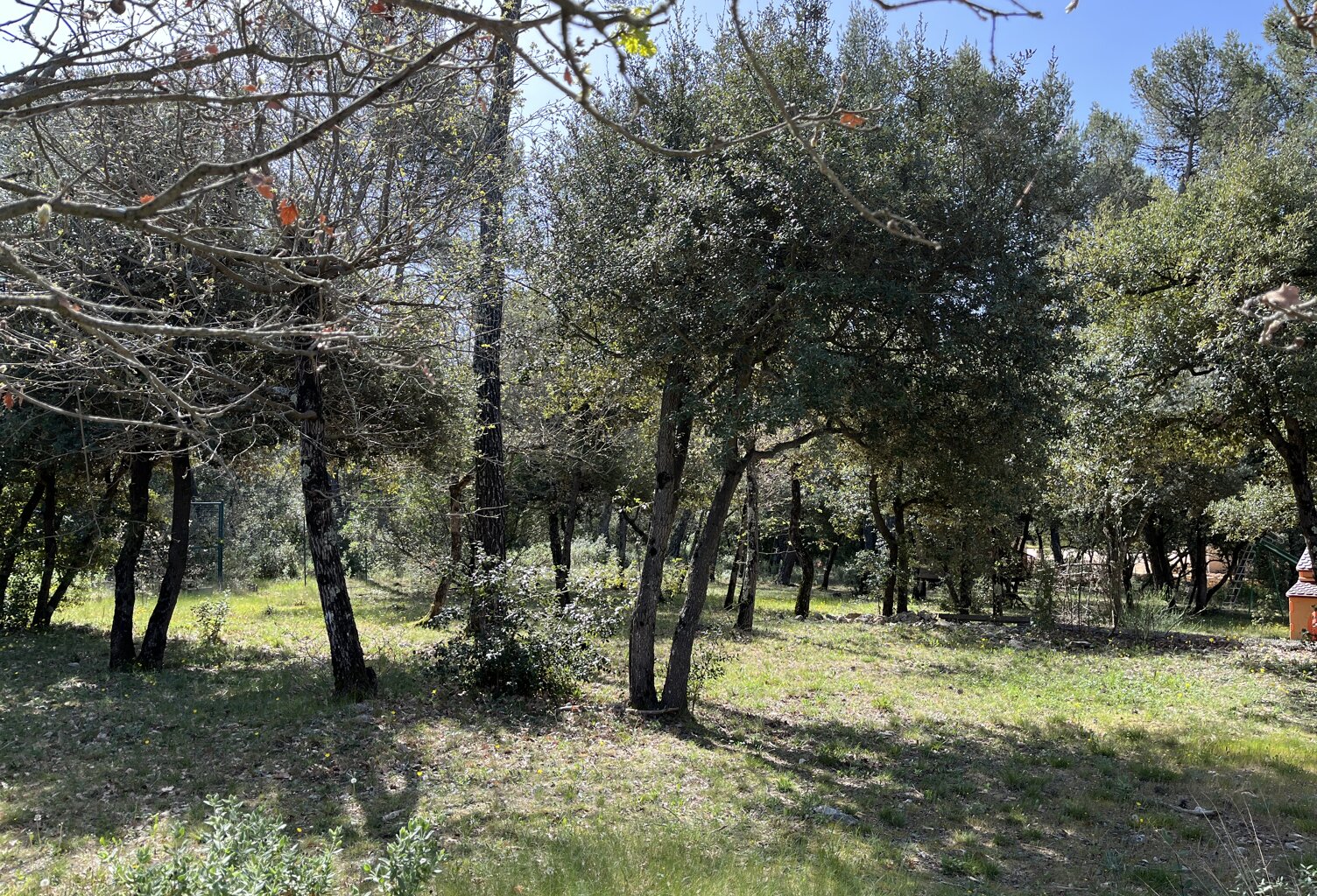 Vente terrain à construire 2000 m² Auriol (13390) — photo 1
