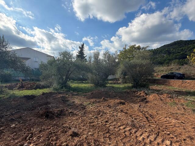 Terrain proposé à Le Val