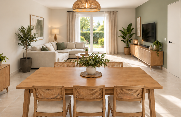 Vente maison 3 pièces 49 m² Éclose-Badinières (38300) — photo 4