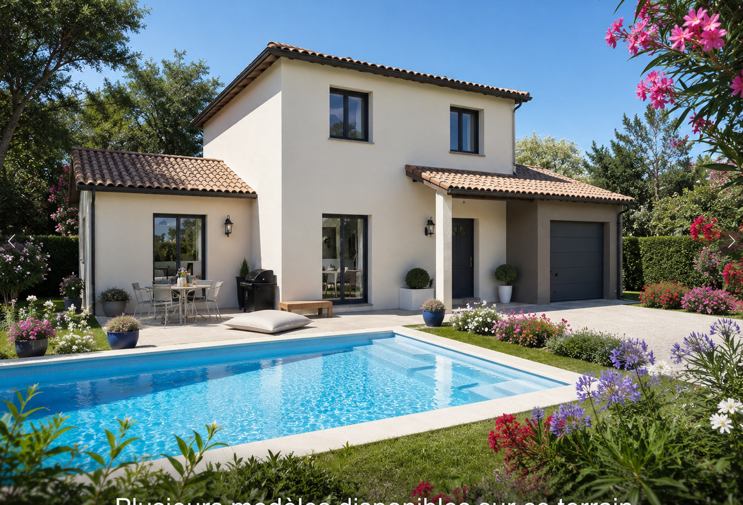 Vente maison 4 pièces 97 m² Châbons (38690) — photo 1