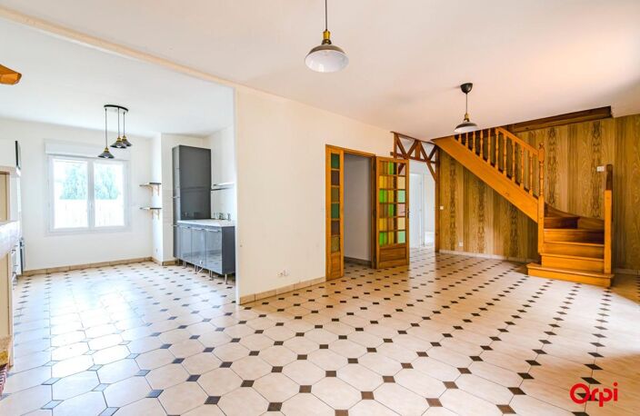 Maison familiale de 110 m² avec grand jardin et garage à Romain — photo 5