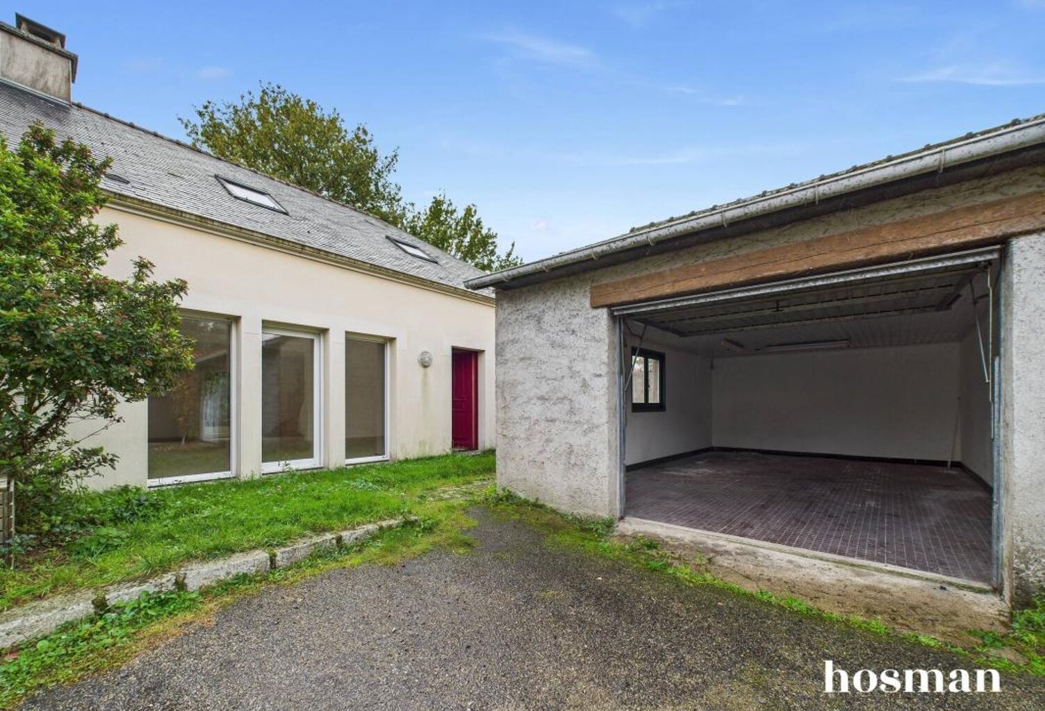 Charmante maison 4 pièces de 101 m² avec garage et jardin - Quartier Bergerie-Les Écarts, Saint-Herblain — photo 1