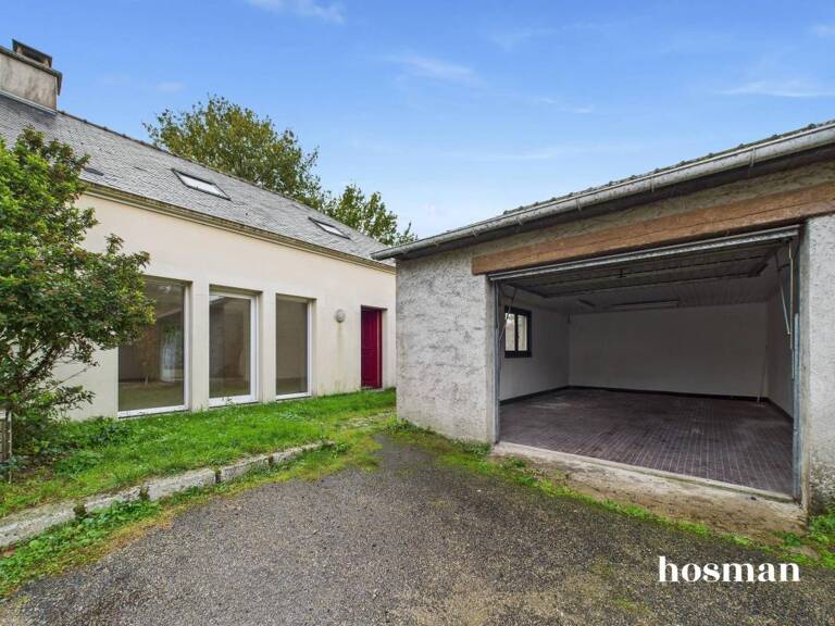 Charmante maison 4 pièces de 101 m² avec garage et jardin - Quartier Bergerie-Les Écarts, Saint-Herblain — photo 1