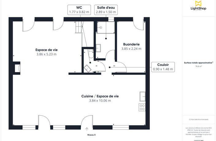 Charmante maison 4 pièces de 101 m² avec garage et jardin - Quartier Bergerie-Les Écarts, Saint-Herblain — photo 2