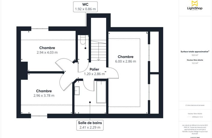 Charmante maison 4 pièces de 101 m² avec garage et jardin - Quartier Bergerie-Les Écarts, Saint-Herblain — photo 3
