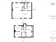 Charmante maison 4 pièces de 101 m² avec garage et jardin - Quartier Bergerie-Les Écarts, Saint-Herblain — photo 4