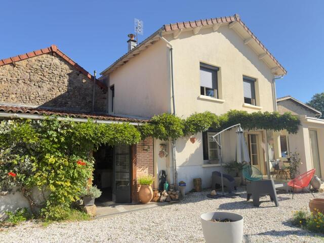 Maison proposé à Saint-Junien