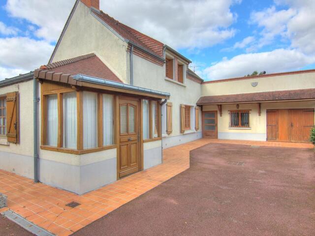 Maison proposé à Olivet