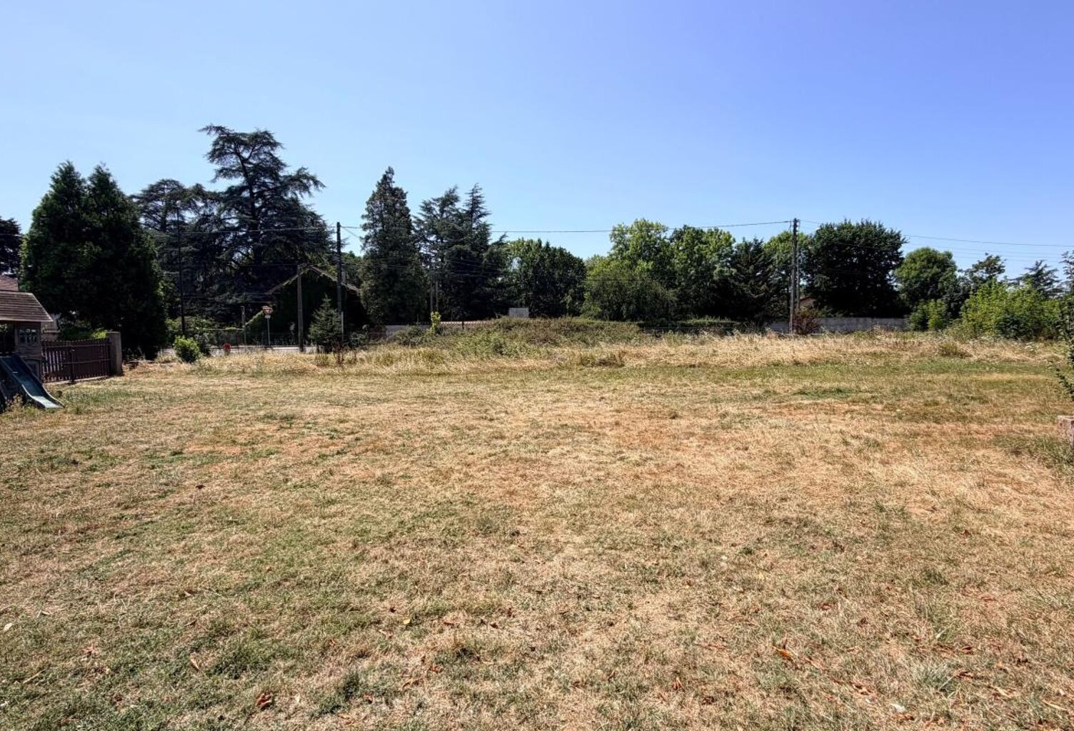 Terrain À Vendre — photo 1