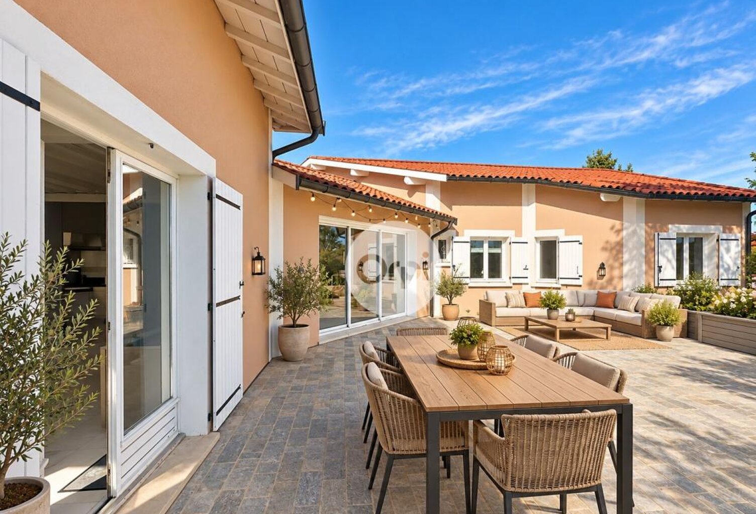 Maison À Vendre — photo 1