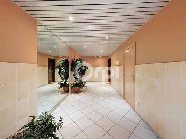 Appartement proposé à Villeurbanne
