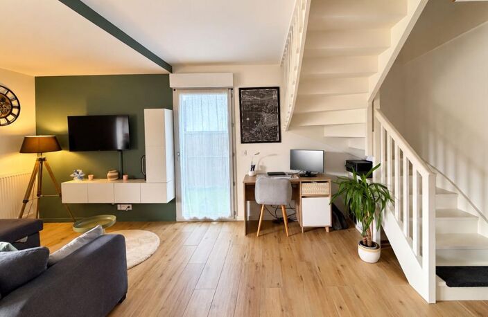 Maison de 2024 – 3 chambres – Jardin et terrasse couverte — photo 3