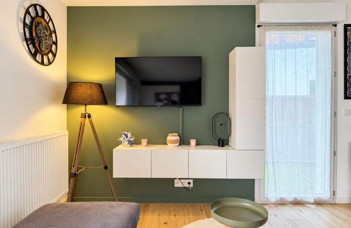 Maison de 2024 – 3 chambres – Jardin et terrasse couverte — photo 5