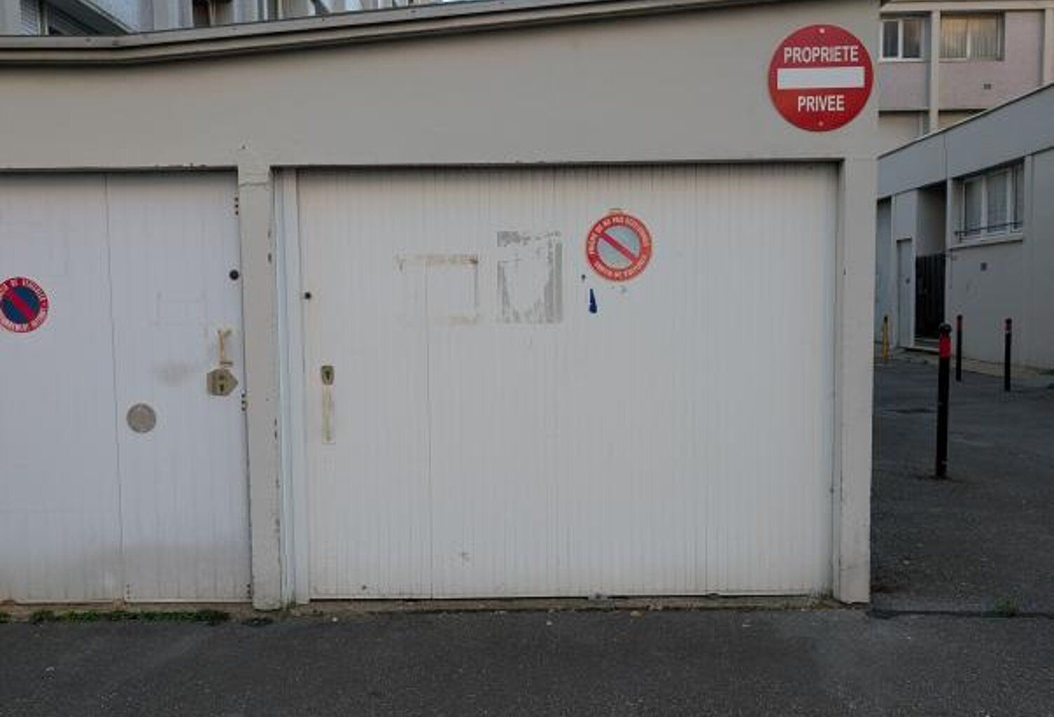 Parking À Vendre — photo 1