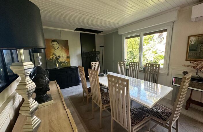 LES BORDES-SUR-ARIZE – Maison traditionnelle avec deux espaces de vie sur 2 510 m² de terrain — photo 3