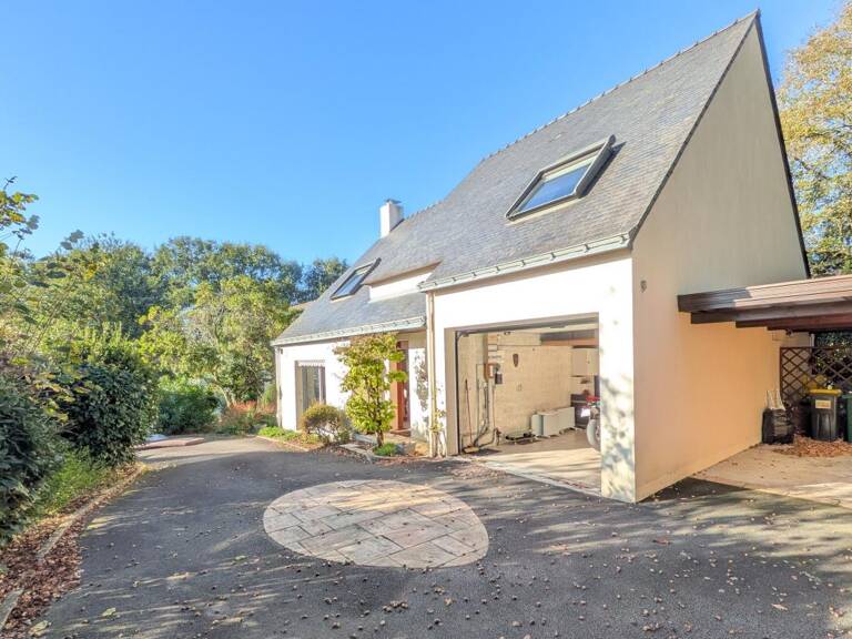 Maison à vendre - Quartier Vrière - à l'orée d'un bois ! — photo 1