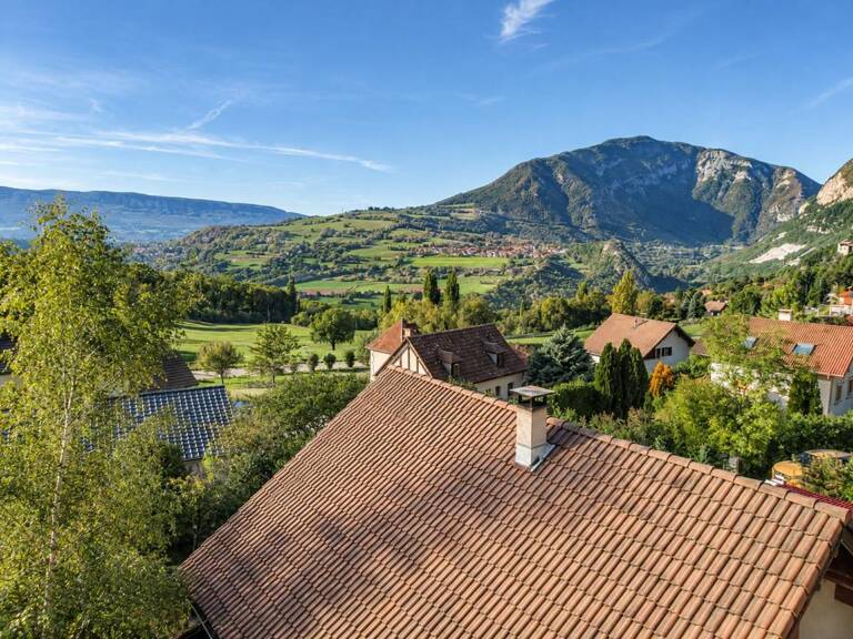 Arcine: maison,  une vue,  terrain 1000m — photo 1