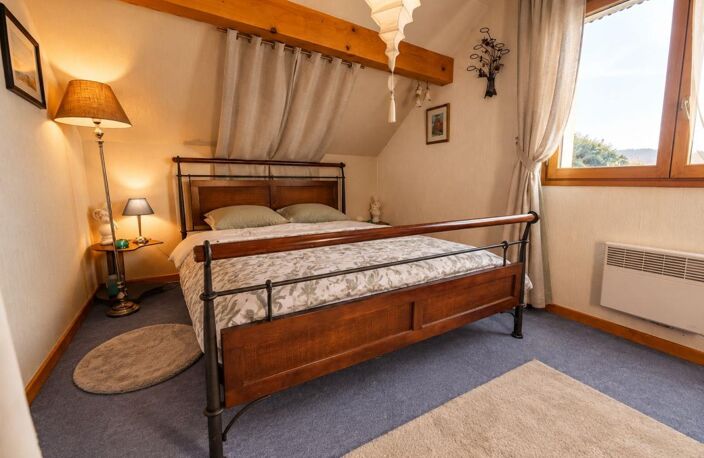 Arcine: maison,  une vue,  terrain 1000m — photo 3