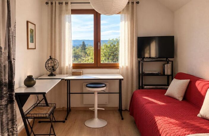 Arcine: maison,  une vue,  terrain 1000m — photo 5