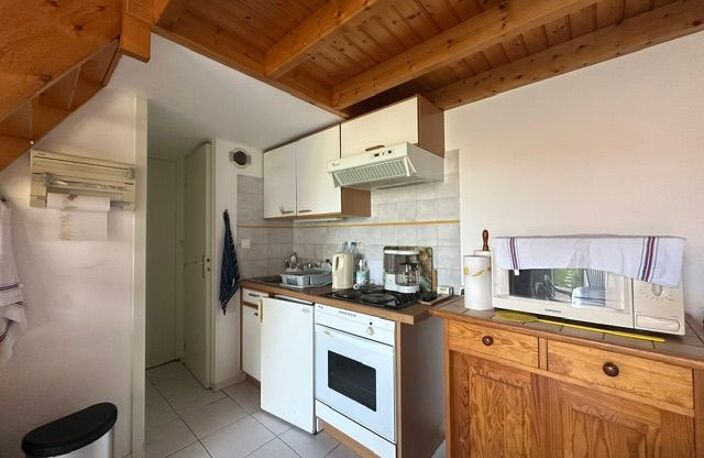 Maison T3 - PIED-À-TERRE IDÉAL À JARD-SUR-MER — photo 3