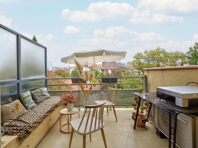 Appartement proposé à Toulouse