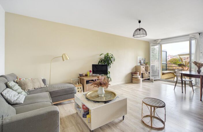 Appartement 73 m² dernier étage parking s-sol — photo 3