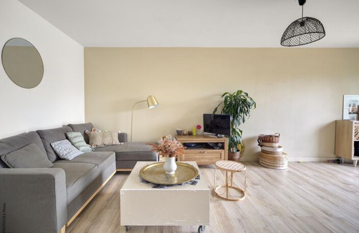 Appartement 73 m² dernier étage parking s-sol — photo 4