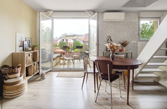 Appartement 73 m² dernier étage parking s-sol — photo 5