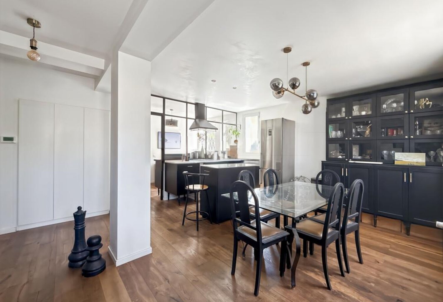 Toulouse / Barrière de Paris — Spacieuse maison familiale avec 4 chambres, jardin et stationnement — photo 1