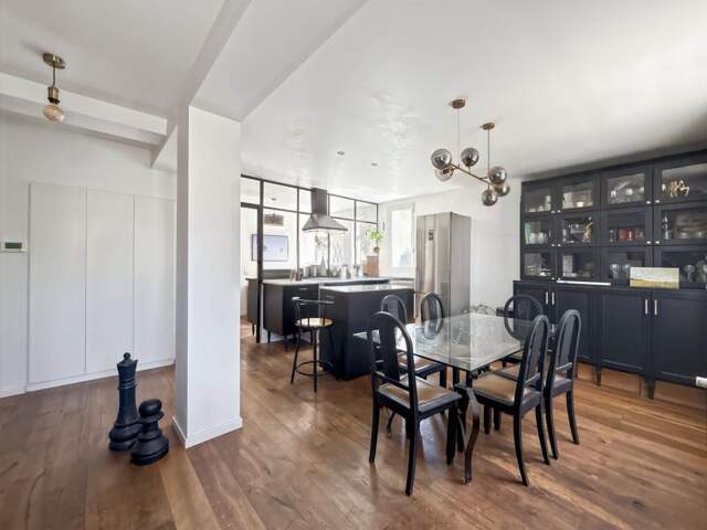 Toulouse / Barrière de Paris — Spacieuse maison familiale avec 4 chambres, jardin et stationnement — photo du bien