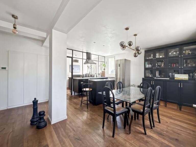 Toulouse / Barrière de Paris — Spacieuse maison familiale avec 4 chambres, jardin et stationnement — photo 1