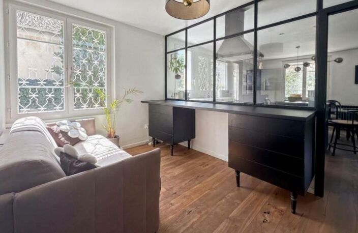 Toulouse / Barrière de Paris — Spacieuse maison familiale avec 4 chambres, jardin et stationnement — photo 5